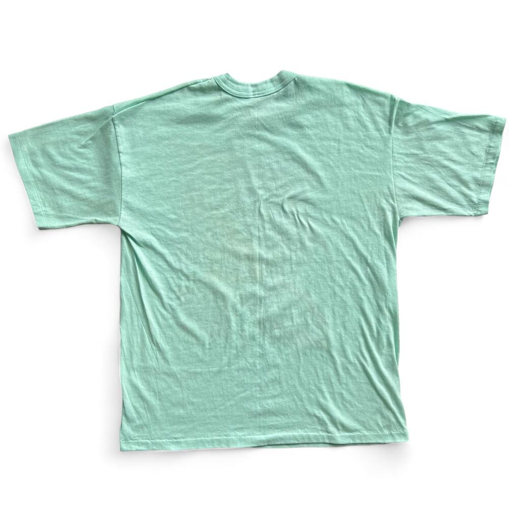 Vintage 1988 Club Pacific Beach Report Surf T Shirt Single Stitch L USA Surfing - Picture 6 of 9